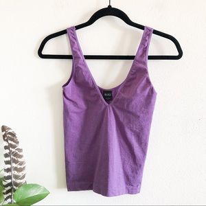 VINTAGE Victoria’s Secret y2k sparkly tank top